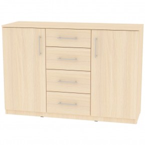 Комод K-93x135x45-1 (ДМ) Калисто в Снежинске - snezhinsk.mebel24.online | фото
