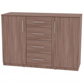 Комод K-93x135x45-1 (ЯШТ) Калисто в Снежинске - snezhinsk.mebel24.online | фото