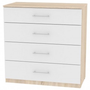 Комод K-93x90x45-1 (ДСС-Белый) Калисто в Снежинске - snezhinsk.mebel24.online | фото