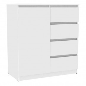 Комод Мальта K115 (Белый) в Снежинске - snezhinsk.mebel24.online | фото