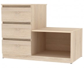 Комод Мальта K206 в Снежинске - snezhinsk.mebel24.online | фото