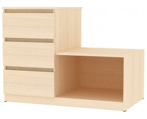 Комод Мальта K206 (ДМ) в Снежинске - snezhinsk.mebel24.online | фото