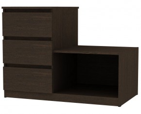 Комод Мальта K206 (Венге) в Снежинске - snezhinsk.mebel24.online | фото