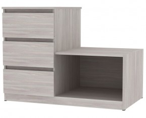 Комод Мальта K206 (ЯШС) в Снежинске - snezhinsk.mebel24.online | фото