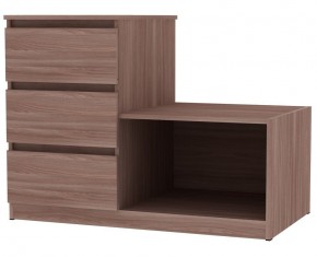 Комод Мальта K206 (ЯШТ) в Снежинске - snezhinsk.mebel24.online | фото