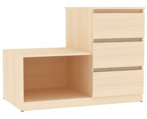 Комод Мальта K207 (ДМ) в Снежинске - snezhinsk.mebel24.online | фото