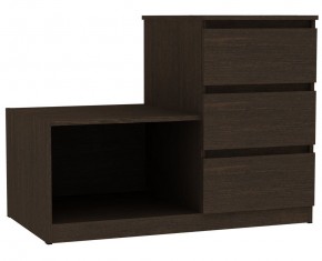 Комод Мальта K207 (Венге) в Снежинске - snezhinsk.mebel24.online | фото