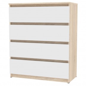 Комод Malta light K125 (ДСС-Белый) в Снежинске - snezhinsk.mebel24.online | фото