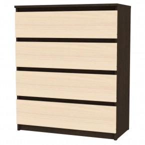 Комод Malta light K125 (Венге-ДМ) в Снежинске - snezhinsk.mebel24.online | фото