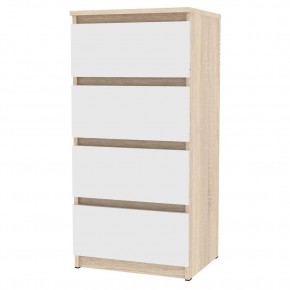 Комод Malta light K126 (ДСС-Белый) в Снежинске - snezhinsk.mebel24.online | фото