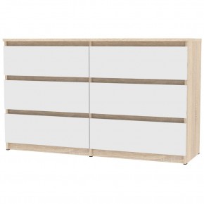 Комод Malta light K143 (ДСС-Белый) в Снежинске - snezhinsk.mebel24.online | фото