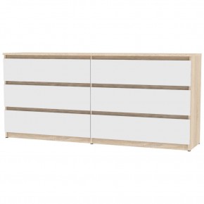 Комод Malta light K144 (ДСС-Белый) в Снежинске - snezhinsk.mebel24.online | фото