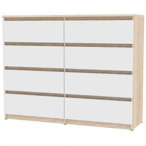 Комод Malta light K146 (ДСС-Белый) в Снежинске - snezhinsk.mebel24.online | фото