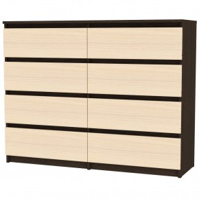 Комод Malta light K146 (Венге-ДМ) в Снежинске - snezhinsk.mebel24.online | фото