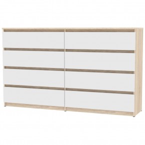 Комод Malta light K147 (ДСС-Белый) в Снежинске - snezhinsk.mebel24.online | фото