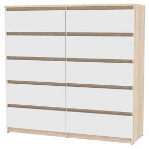 Комод Malta light K155 (ДСС-Белый) в Снежинске - snezhinsk.mebel24.online | фото