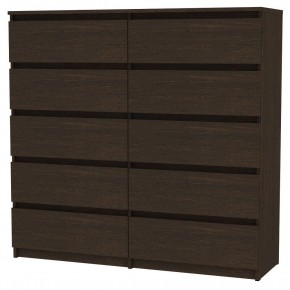 Комод Malta light K155 (Венге) в Снежинске - snezhinsk.mebel24.online | фото