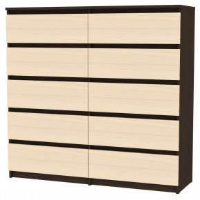 Комод Malta light K155 (Венге-ДМ) в Снежинске - snezhinsk.mebel24.online | фото