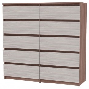 Комод Malta light K155 (ЯШТ-ЯШС) в Снежинске - snezhinsk.mebel24.online | фото