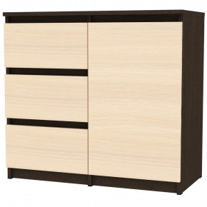 Комод Malta light K186 (Венге-ДМ) в Снежинске - snezhinsk.mebel24.online | фото