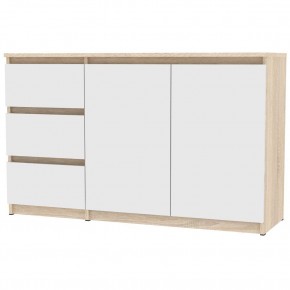 Комод Malta light K187 (ДСС-Белый) в Снежинске - snezhinsk.mebel24.online | фото