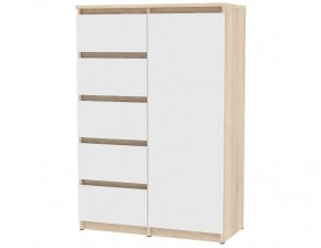 Комод Malta light K190 (ДСС-Белый) в Снежинске - snezhinsk.mebel24.online | фото