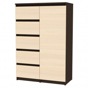 Комод Malta light K190 (Венге-ДМ) в Снежинске - snezhinsk.mebel24.online | фото