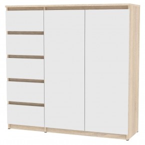 Комод Malta light K191 (ДСС-Белый) в Снежинске - snezhinsk.mebel24.online | фото
