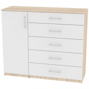 Комод "Калисто (K40)" ручка рейлинг в Снежинске - snezhinsk.mebel24.online | фото 6