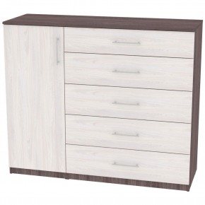 Комод "Калисто (K40)" ручка рейлинг (ЯАТ-ЯАС) в Снежинске - snezhinsk.mebel24.online | фото