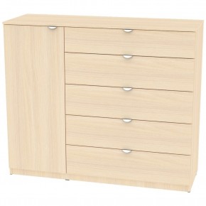 Комод "Калисто (K40)" ручка торцевая (ДМ) в Снежинске - snezhinsk.mebel24.online | фото