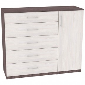 Комод "Калисто (K41)" ручка рейлинг (ЯАТ-ЯАС) в Снежинске - snezhinsk.mebel24.online | фото