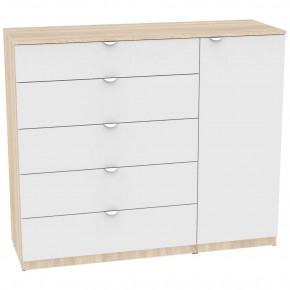 Комод "Калисто (K41)" ручка торцевая (ДСС-Белый) в Снежинске - snezhinsk.mebel24.online | фото