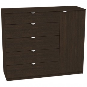Комод "Калисто (K41)" ручка торцевая (Венге) в Снежинске - snezhinsk.mebel24.online | фото