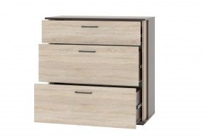 Комод с 3-я ящиками Даллас в Снежинске - snezhinsk.mebel24.online | фото 2