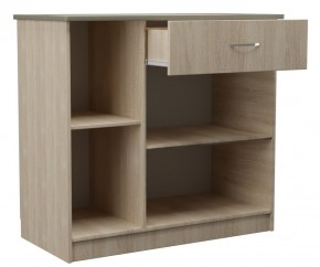 Комод София (Дуб сонома) Эко в Снежинске - snezhinsk.mebel24.online | фото 2