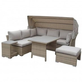 Комплект мебели с диваном AFM-320-T320 Beige в Снежинске - snezhinsk.mebel24.online | фото