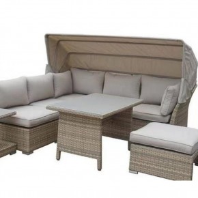 Комплект мебели с диваном AFM-320-T320 Beige в Снежинске - snezhinsk.mebel24.online | фото 2