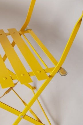 Комплект садовой мебели OTS-001R (стол + 2 стула) металл в Снежинске - snezhinsk.mebel24.online | фото 12