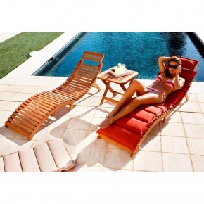 Комплект шезлонги и столик AFM-803A-T133 Beige-Terracotta (2+1) в Снежинске - snezhinsk.mebel24.online | фото 2