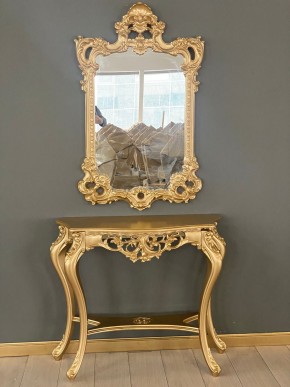 Консольный столик с зеркалом Версаль ТИП 2 в Снежинске - snezhinsk.mebel24.online | фото