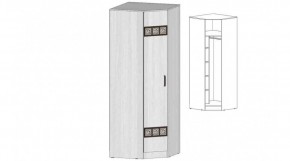 КОСТА-РИКА Шкаф угловой (анкор светлый) в Снежинске - snezhinsk.mebel24.online | фото