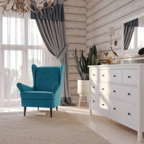 Кресло для отдыха Вало Twist 12 (turquoise) в Снежинске - snezhinsk.mebel24.online | фото 3