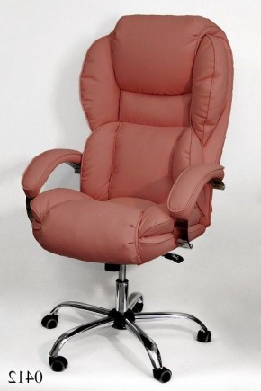 Кресло для руководителя Барон КВ-12-131112-0412 в Снежинске - snezhinsk.mebel24.online | фото 3