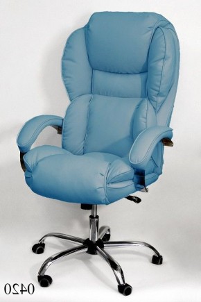 Кресло для руководителя Барон КВ-12-131112-0420 в Снежинске - snezhinsk.mebel24.online | фото 2