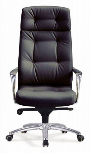 Кресло для руководителя Бюрократ Dao/Black в Снежинске - snezhinsk.mebel24.online | фото 2