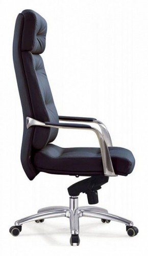 Кресло для руководителя Бюрократ Dao/Black в Снежинске - snezhinsk.mebel24.online | фото 3