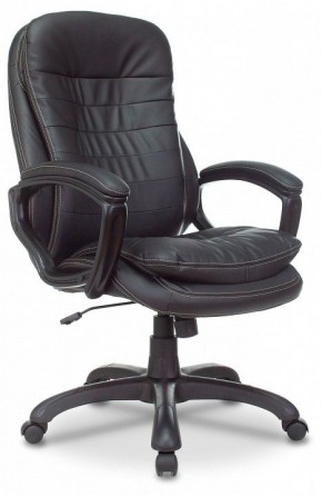 Кресло для руководителя Бюрократ T-9950LT/BLACK в Снежинске - snezhinsk.mebel24.online | фото