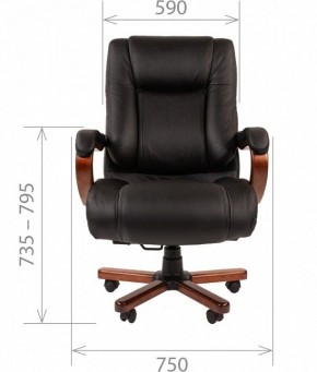 Кресло для руководителя Chairman 503 в Снежинске - snezhinsk.mebel24.online | фото 4