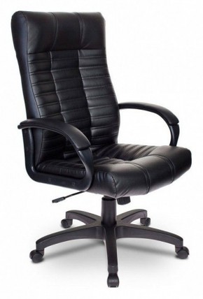 Кресло для руководителя KB-10/BLACK в Снежинске - snezhinsk.mebel24.online | фото